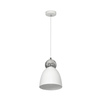 Lampa Wisząca TAURUS WHITE 1xE27
