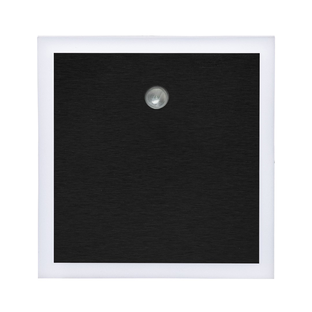 EVO BLACK Barwa: Neutralna 4000K. PIR. 12V