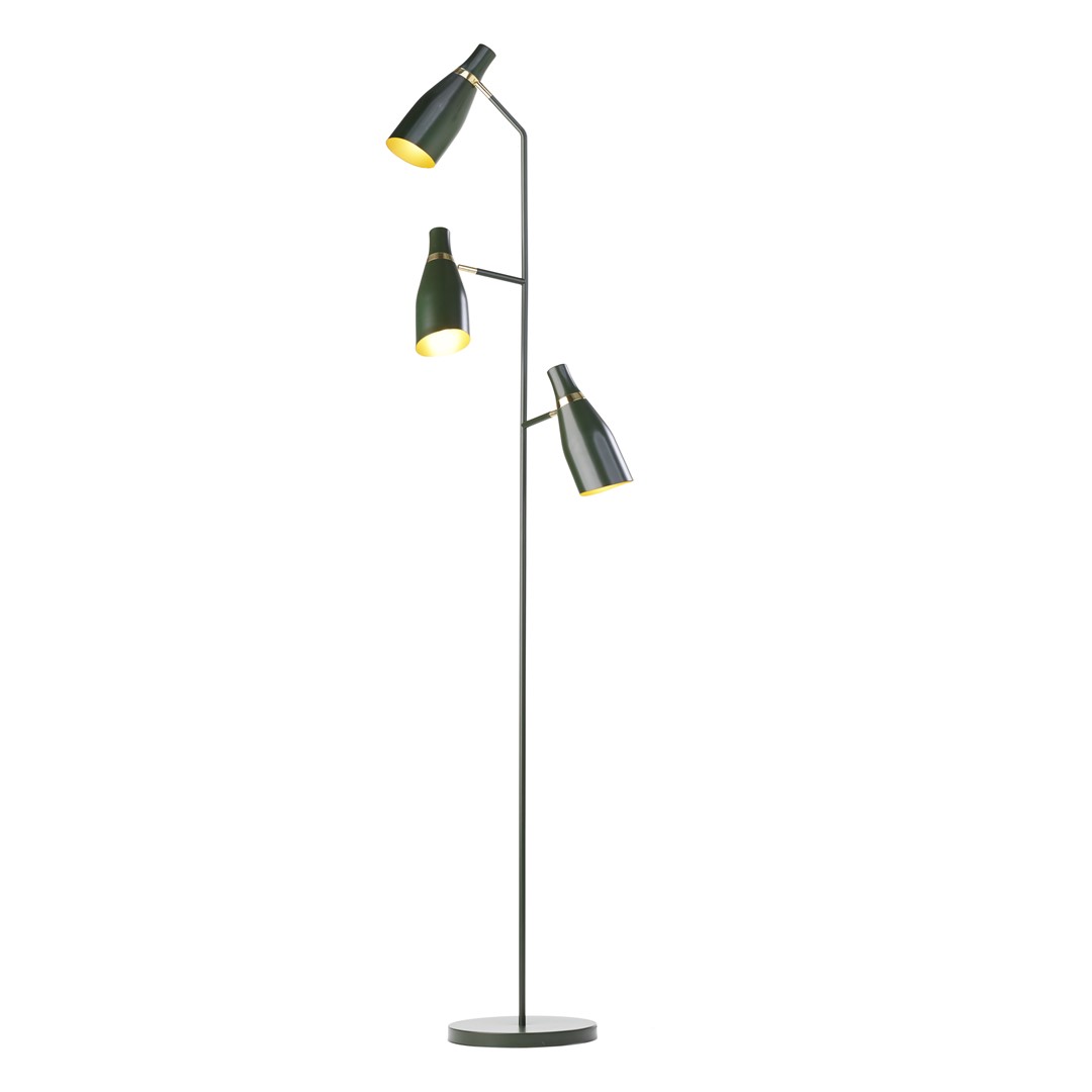 Lampa Stojąca MADAME CLICQUOT 3xE27