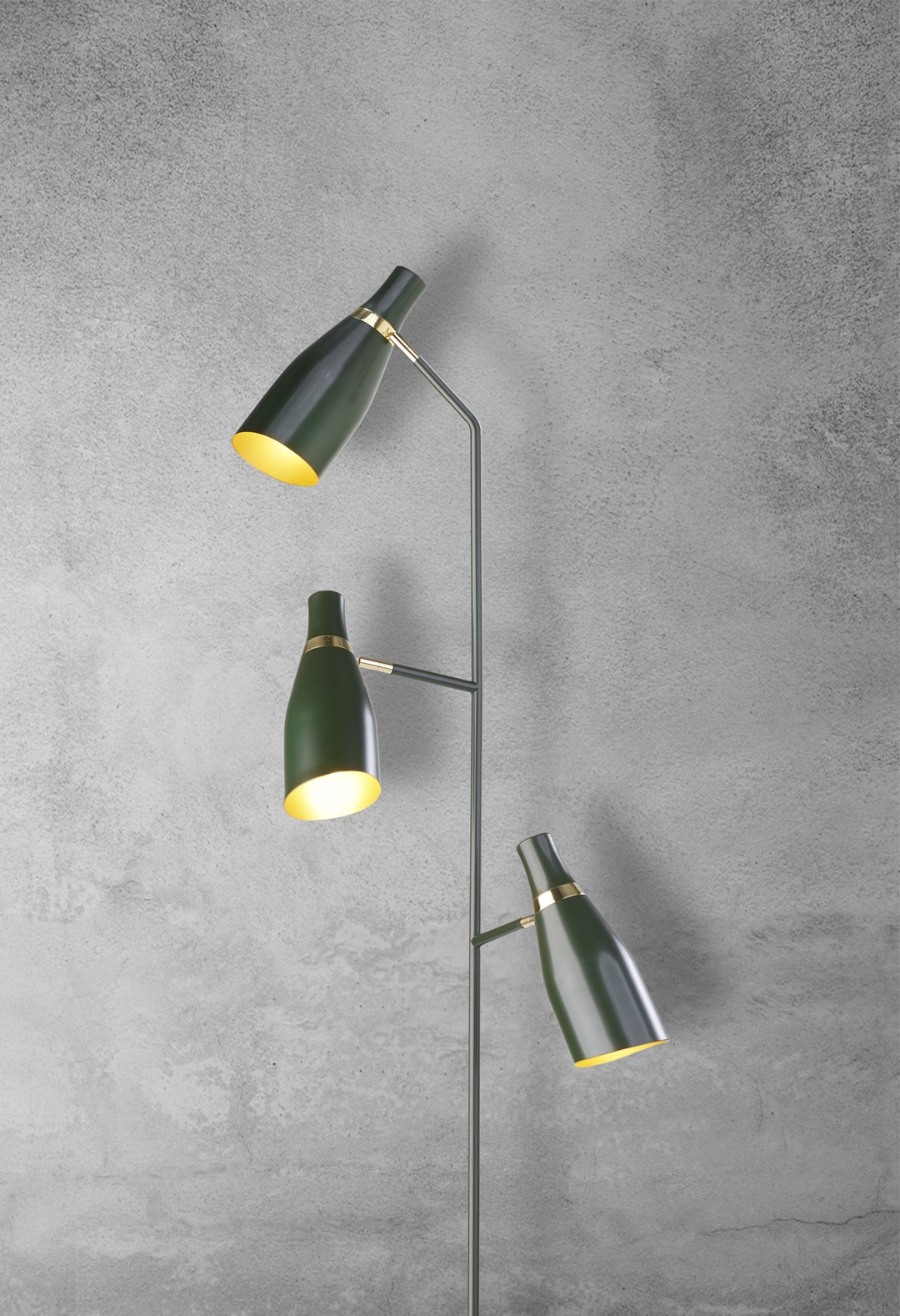 Lampa Stojąca MADAME CLICQUOT 3xE27