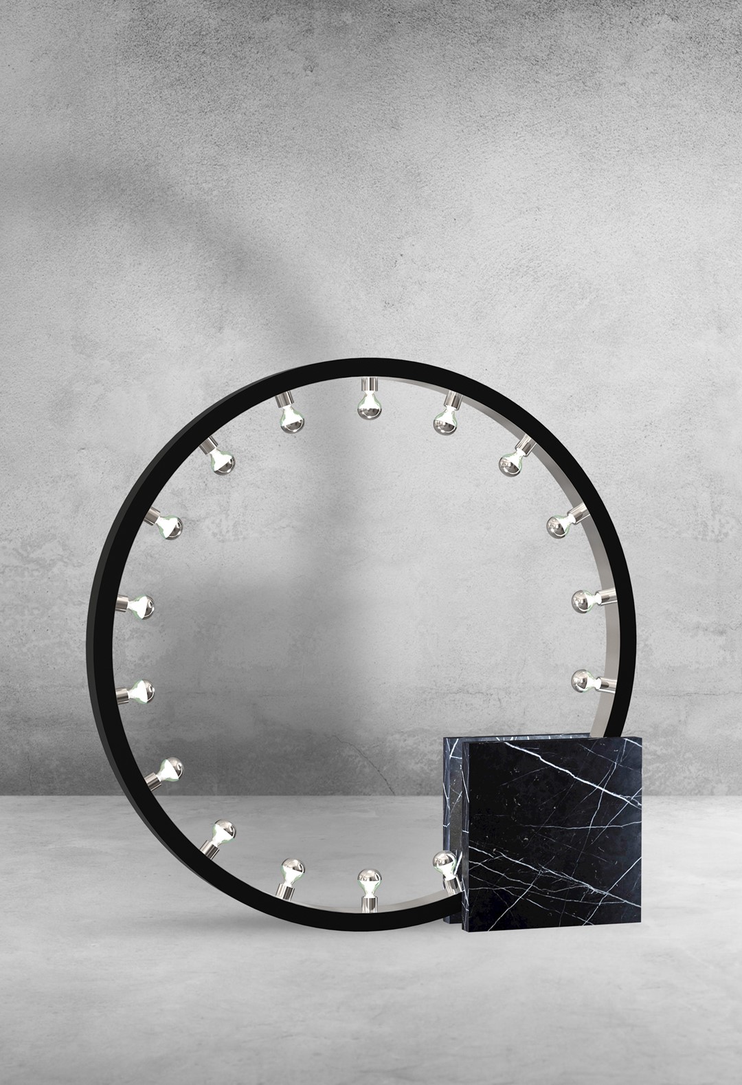 Lampa Stojąca CASSIOPEIA 18xE14