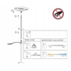 Lampa podłogowa ARTUR 673