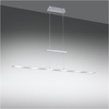 Lampa wisząca Leuchten Direkt NELE zintegrowane źródło LED