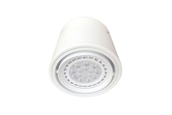 LAMPA SUFITOWA TUBO WHITE 1x12W LED AR111